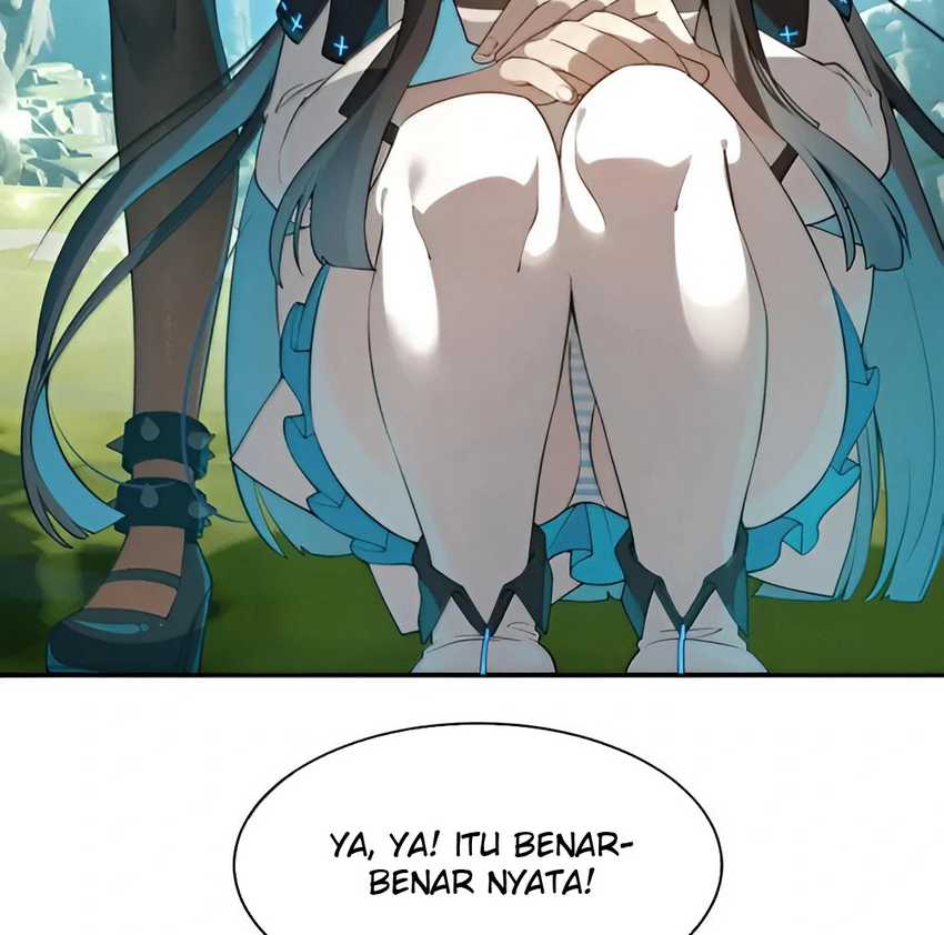 I Am a Max-Level Priestess in Another World Chapter 21 - halaman 61