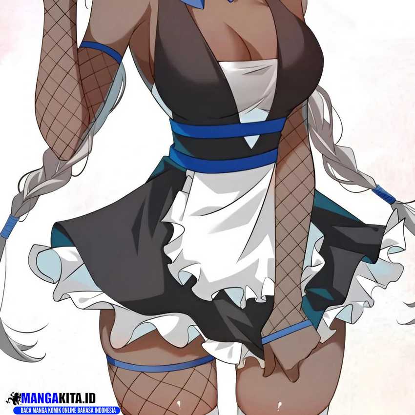 I Am a Max-Level Priestess in Another World Chapter 21 - halaman 86