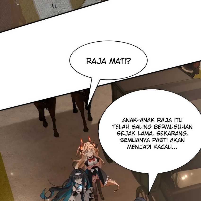 I Am a Max-Level Priestess in Another World Chapter 21 - halaman 99