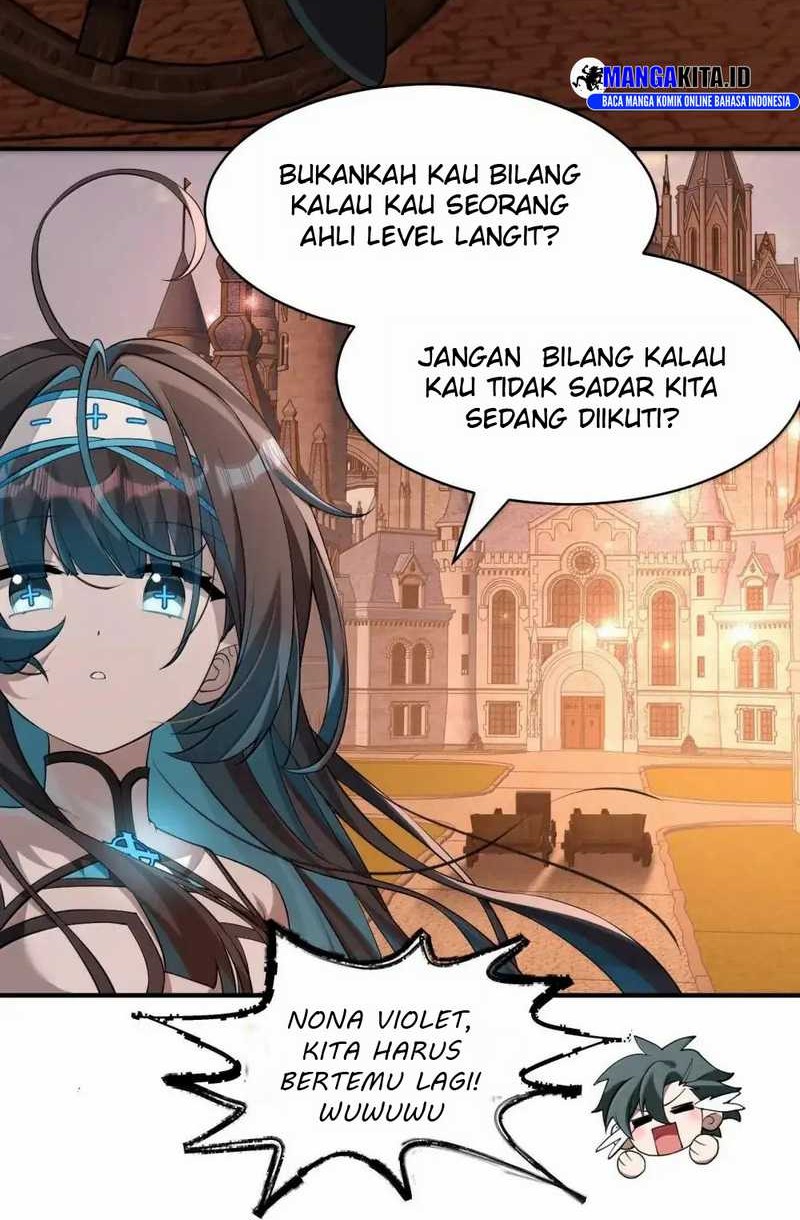 I Am a Max-Level Priestess in Another World Chapter 22 - halaman 12