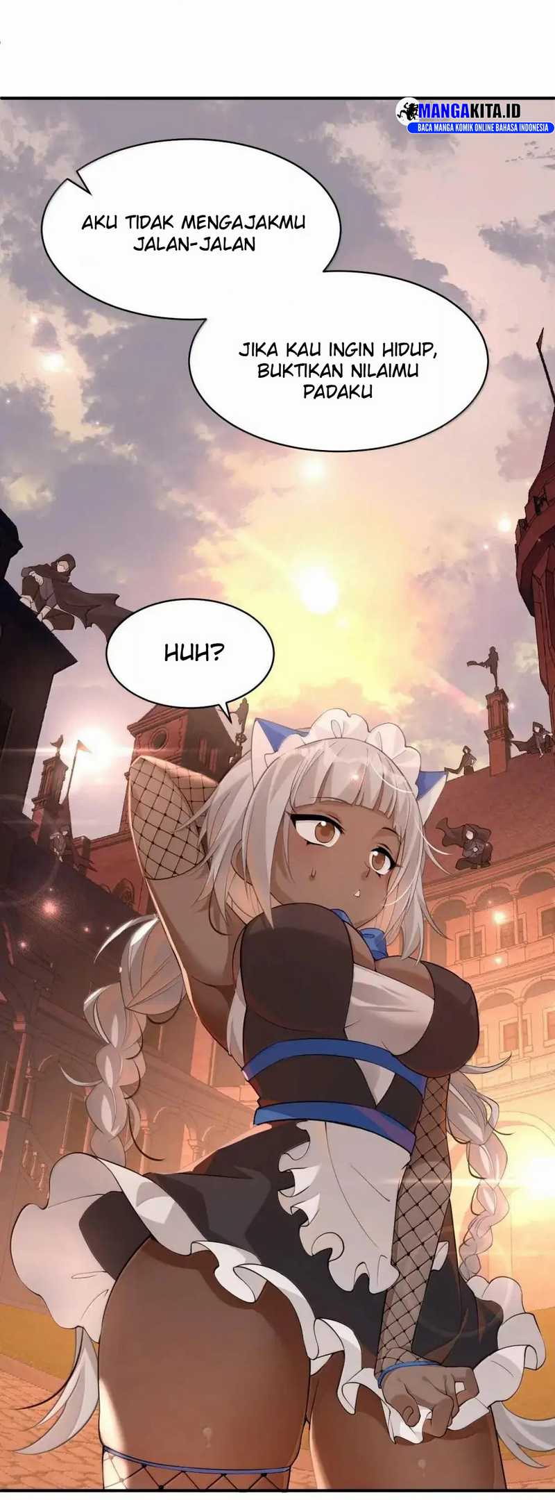 I Am a Max-Level Priestess in Another World Chapter 22 - halaman 13