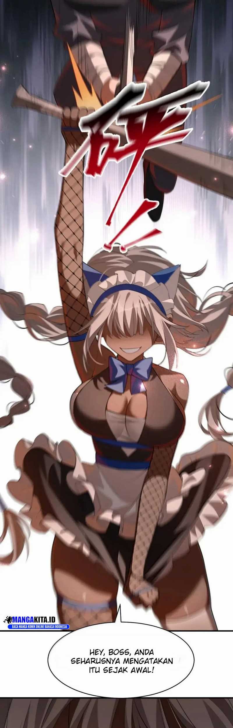 I Am a Max-Level Priestess in Another World Chapter 22 - halaman 15