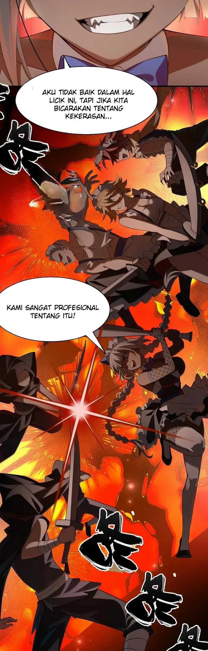 I Am a Max-Level Priestess in Another World Chapter 22 - halaman 17