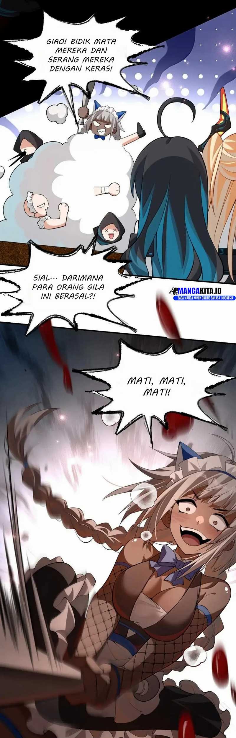 I Am a Max-Level Priestess in Another World Chapter 22 - halaman 19