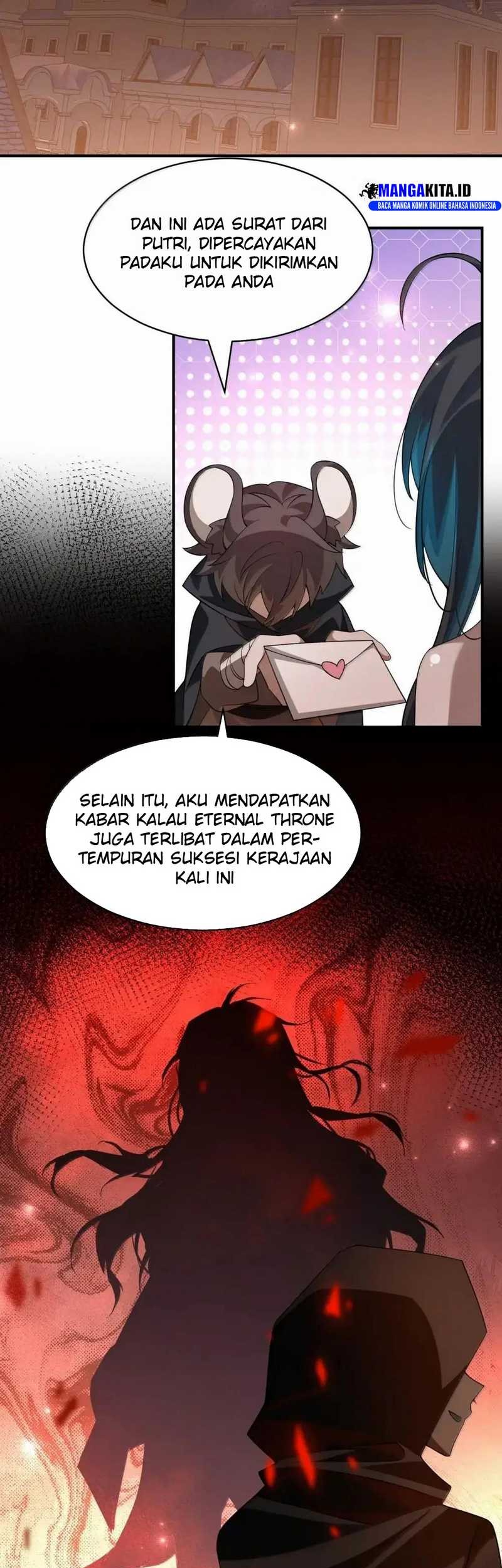 I Am a Max-Level Priestess in Another World Chapter 22 - halaman 30