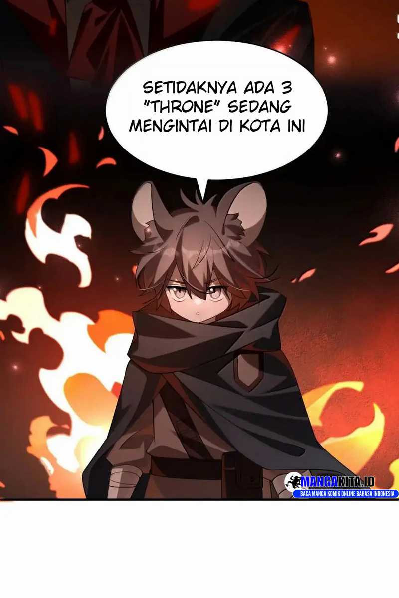 I Am a Max-Level Priestess in Another World Chapter 22 - halaman 32