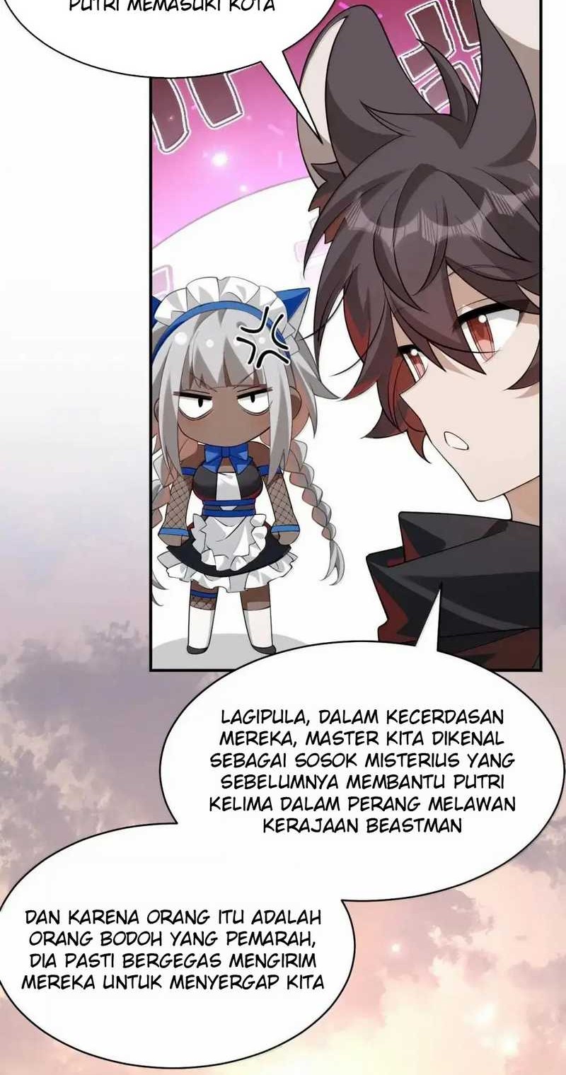 I Am a Max-Level Priestess in Another World Chapter 22 - halaman 34