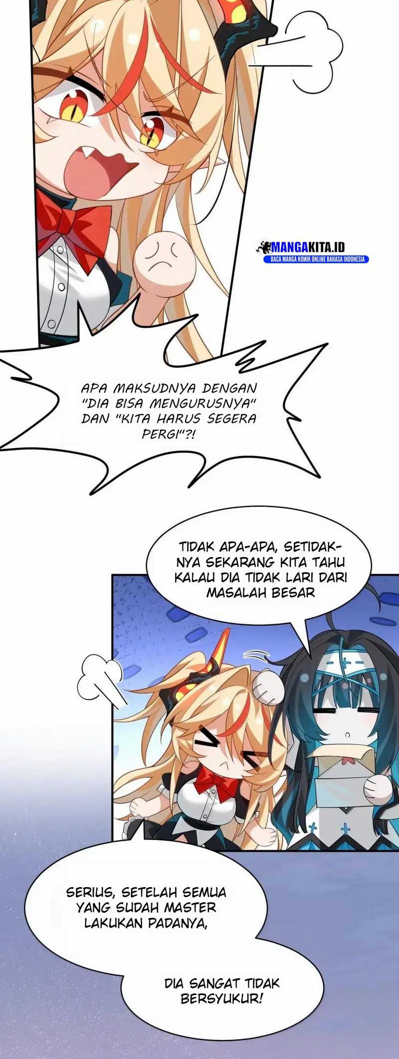 I Am a Max-Level Priestess in Another World Chapter 22 - halaman 36