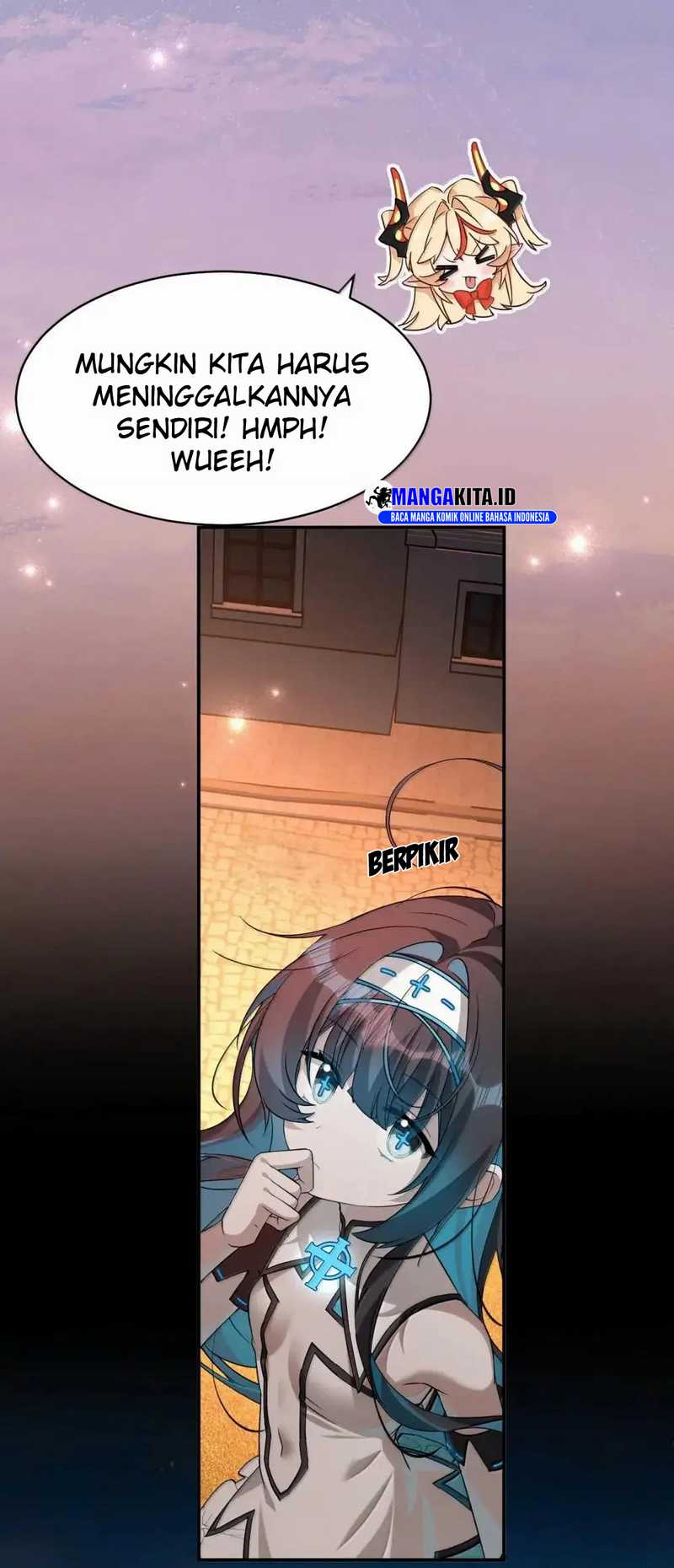 I Am a Max-Level Priestess in Another World Chapter 22 - halaman 37