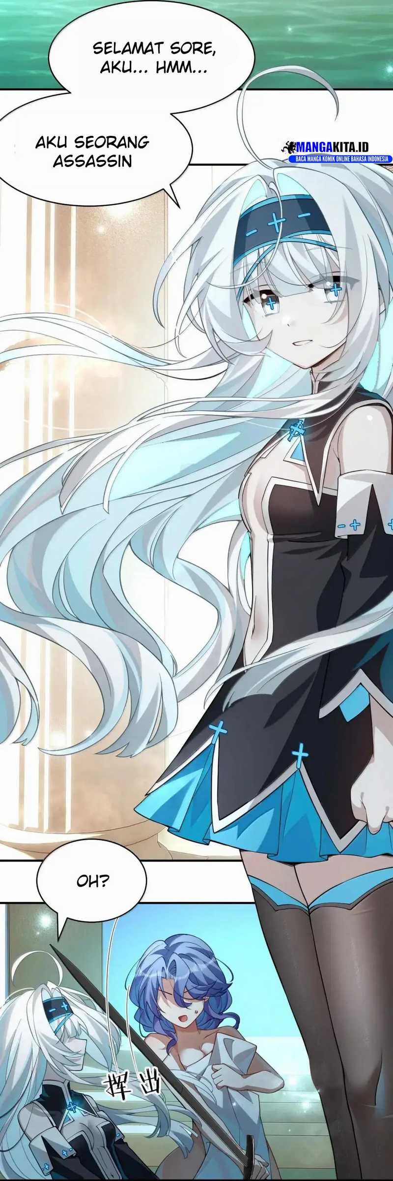 I Am a Max-Level Priestess in Another World Chapter 22 - halaman 43