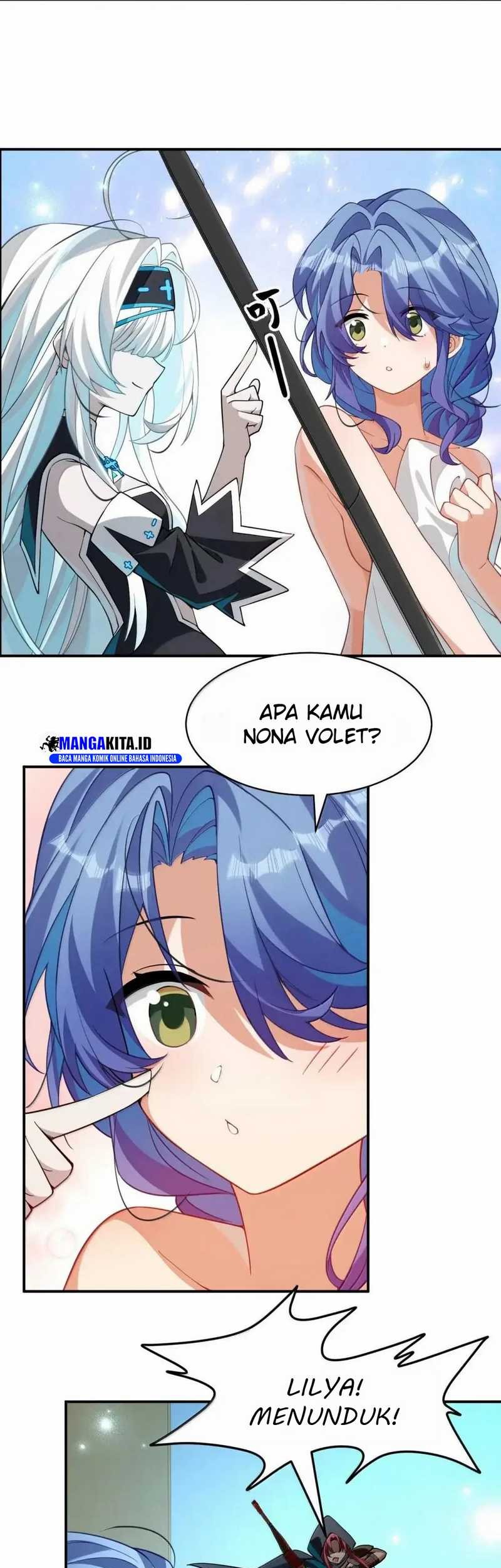 I Am a Max-Level Priestess in Another World Chapter 22 - halaman 44