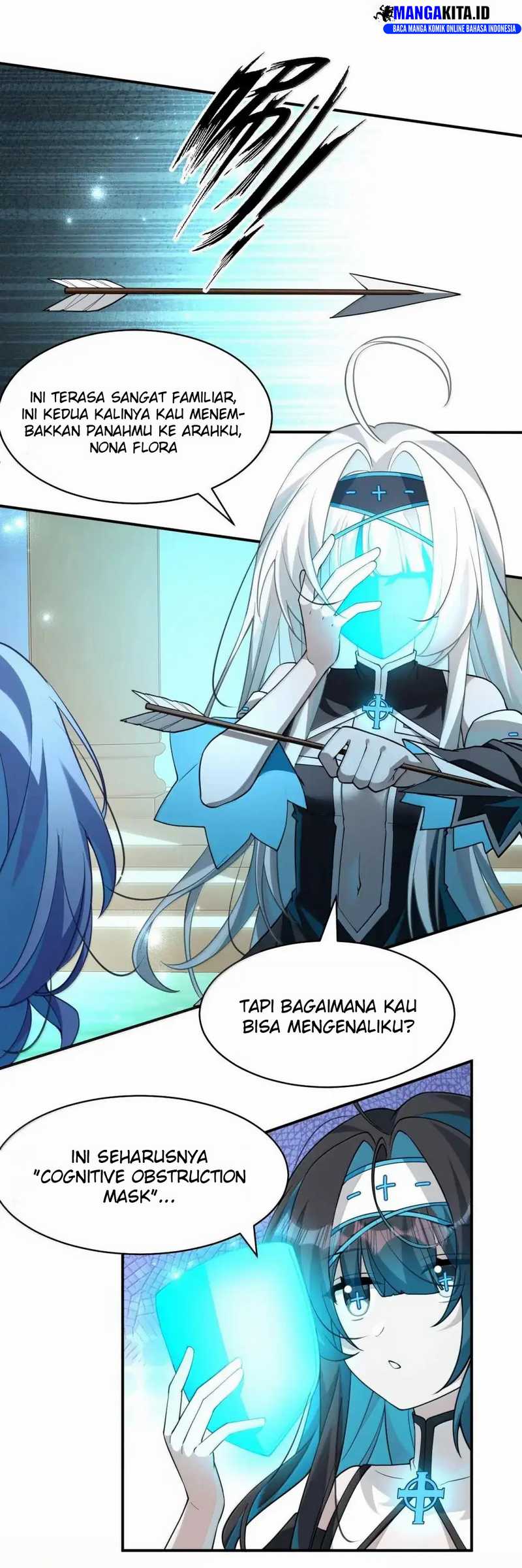 I Am a Max-Level Priestess in Another World Chapter 22 - halaman 46