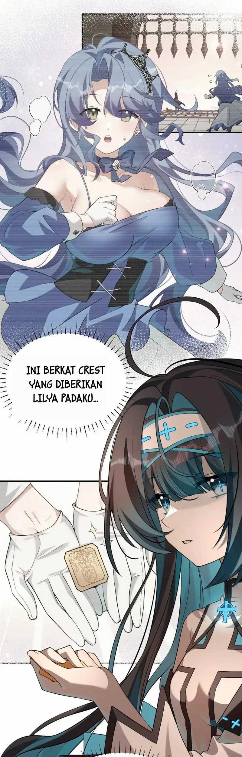I Am a Max-Level Priestess in Another World Chapter 22 - halaman 9