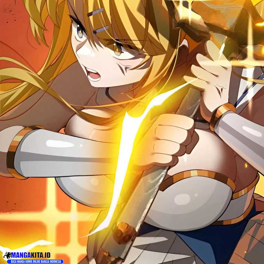 I Am a Max-Level Priestess in Another World Chapter 23 - halaman 105