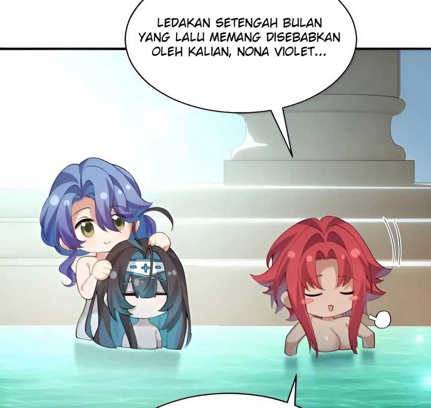 I Am a Max-Level Priestess in Another World Chapter 23 - halaman 12