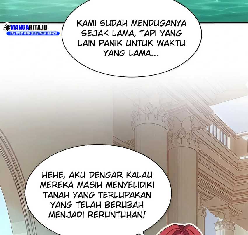 I Am a Max-Level Priestess in Another World Chapter 23 - halaman 13