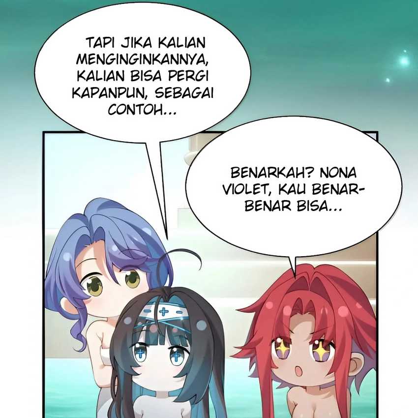 I Am a Max-Level Priestess in Another World Chapter 23 - halaman 16
