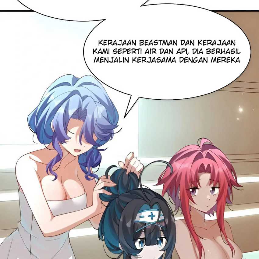 I Am a Max-Level Priestess in Another World Chapter 23 - halaman 28