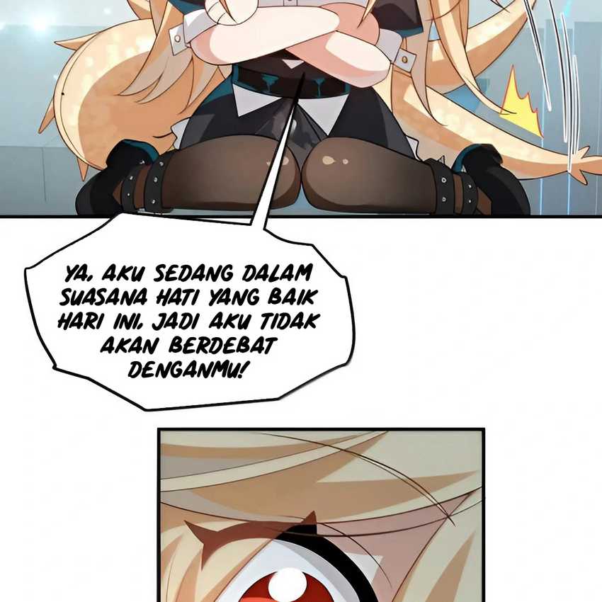 I Am a Max-Level Priestess in Another World Chapter 23 - halaman 63