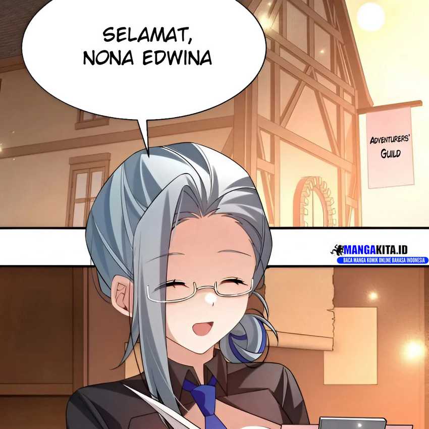 I Am a Max-Level Priestess in Another World Chapter 23 - halaman 66