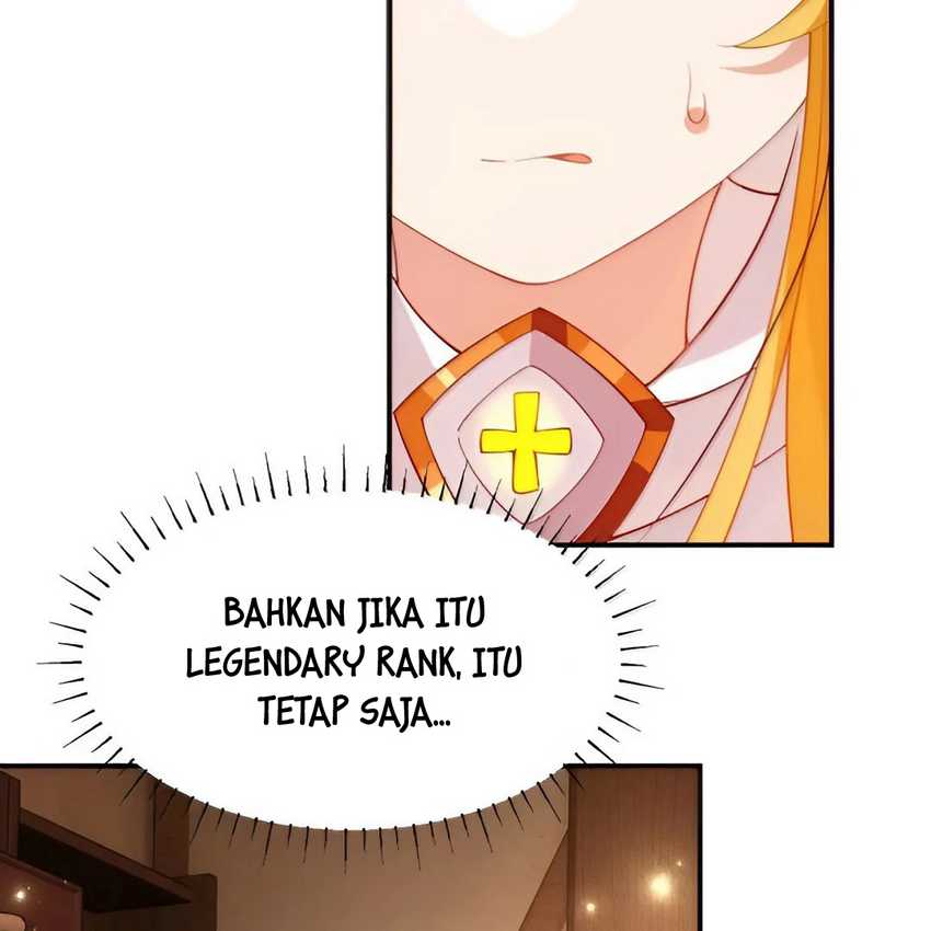 I Am a Max-Level Priestess in Another World Chapter 23 - halaman 70