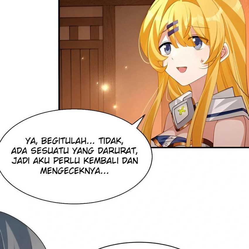 I Am a Max-Level Priestess in Another World Chapter 23 - halaman 73
