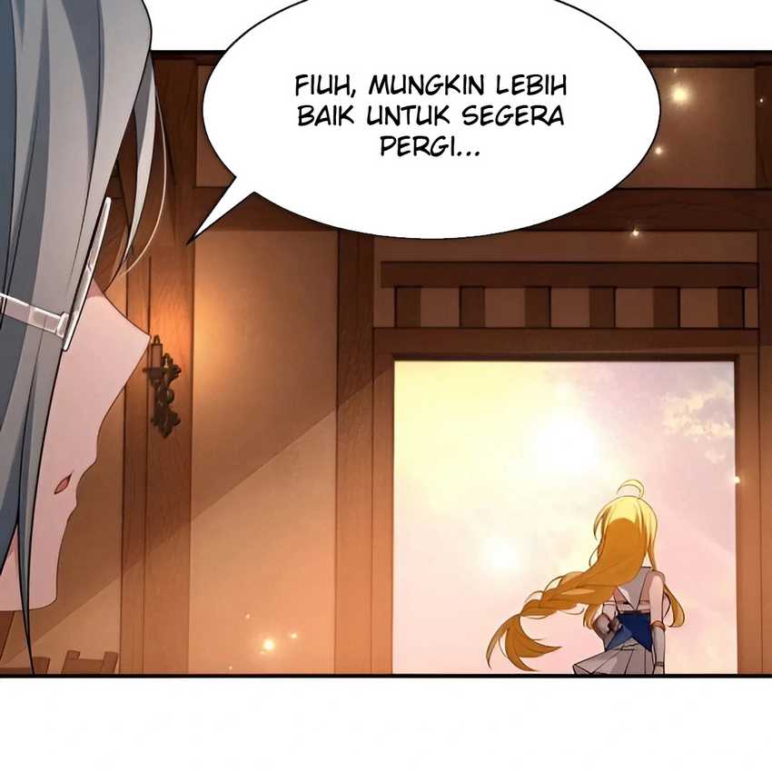 I Am a Max-Level Priestess in Another World Chapter 23 - halaman 74