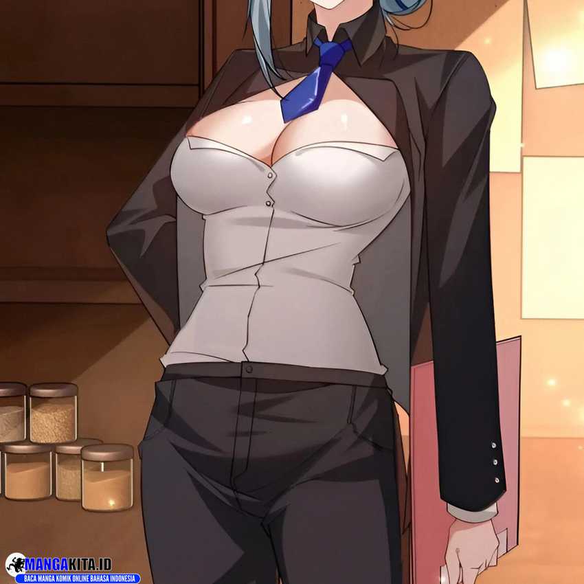 I Am a Max-Level Priestess in Another World Chapter 23 - halaman 77