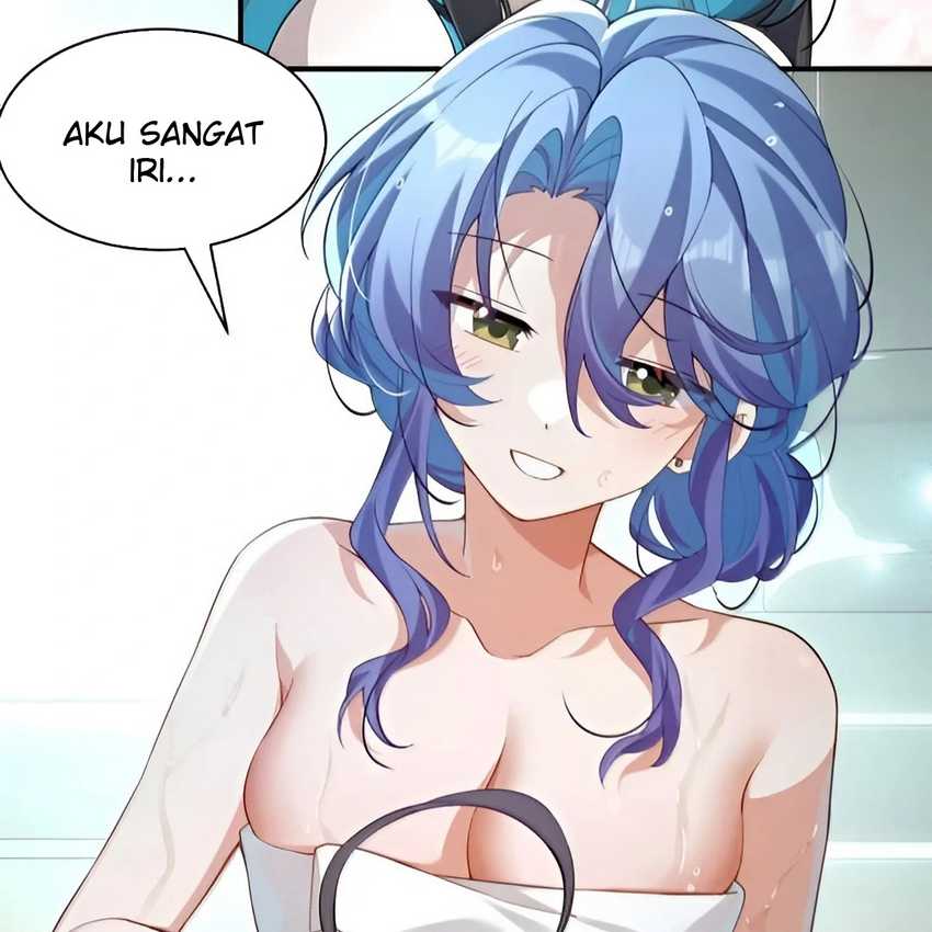I Am a Max-Level Priestess in Another World Chapter 23 - halaman 8