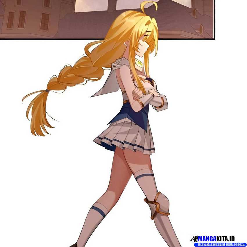 I Am a Max-Level Priestess in Another World Chapter 23 - halaman 81