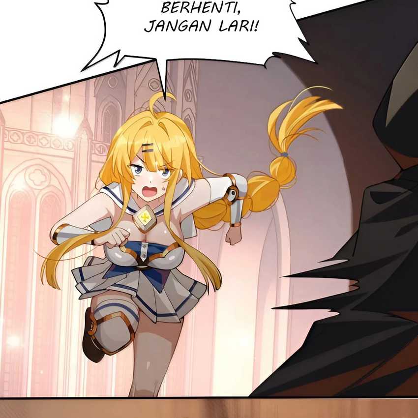 I Am a Max-Level Priestess in Another World Chapter 23 - halaman 93