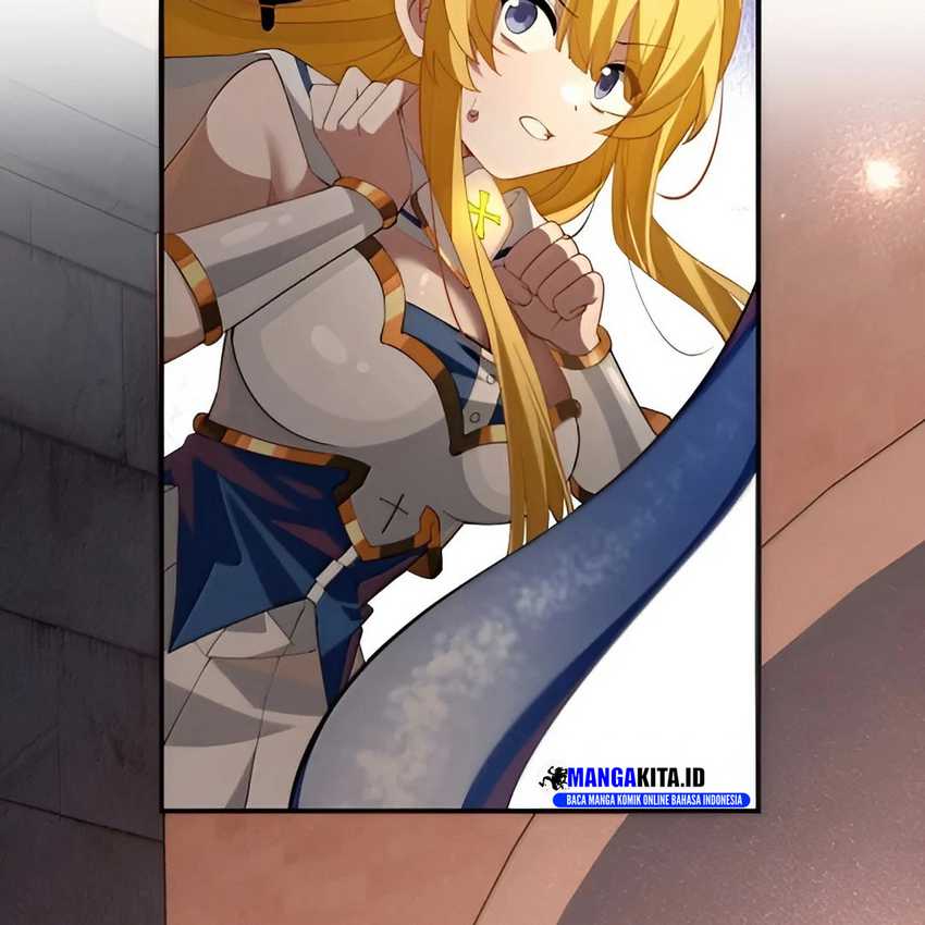 I Am a Max-Level Priestess in Another World Chapter 23 - halaman 97