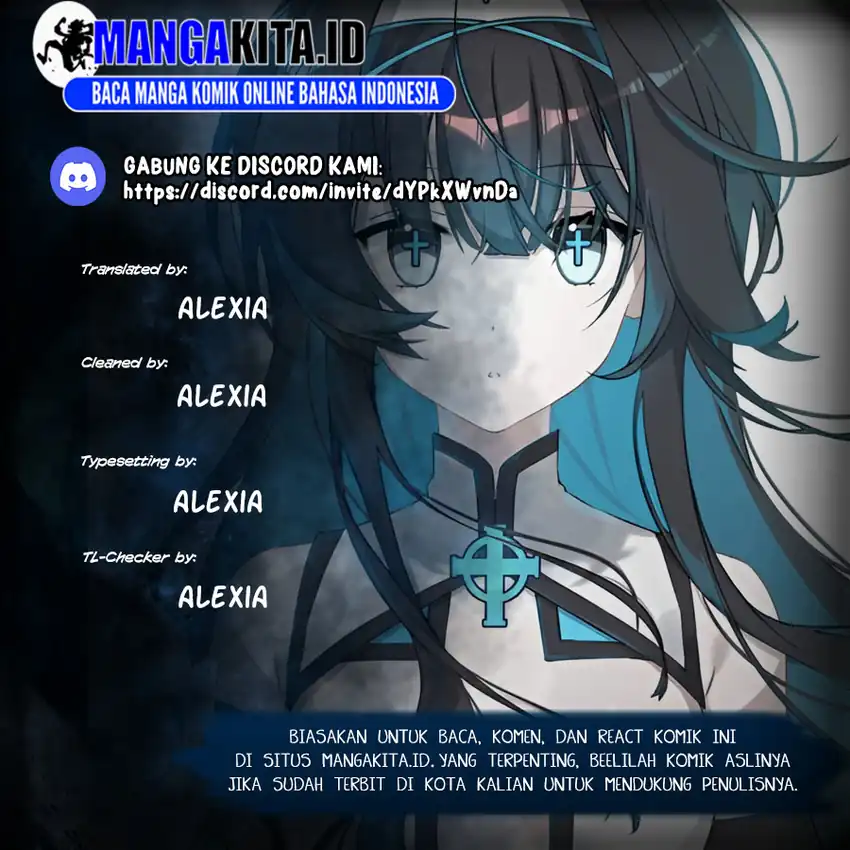 I Am a Max-Level Priestess in Another World Chapter 24 - halaman 1