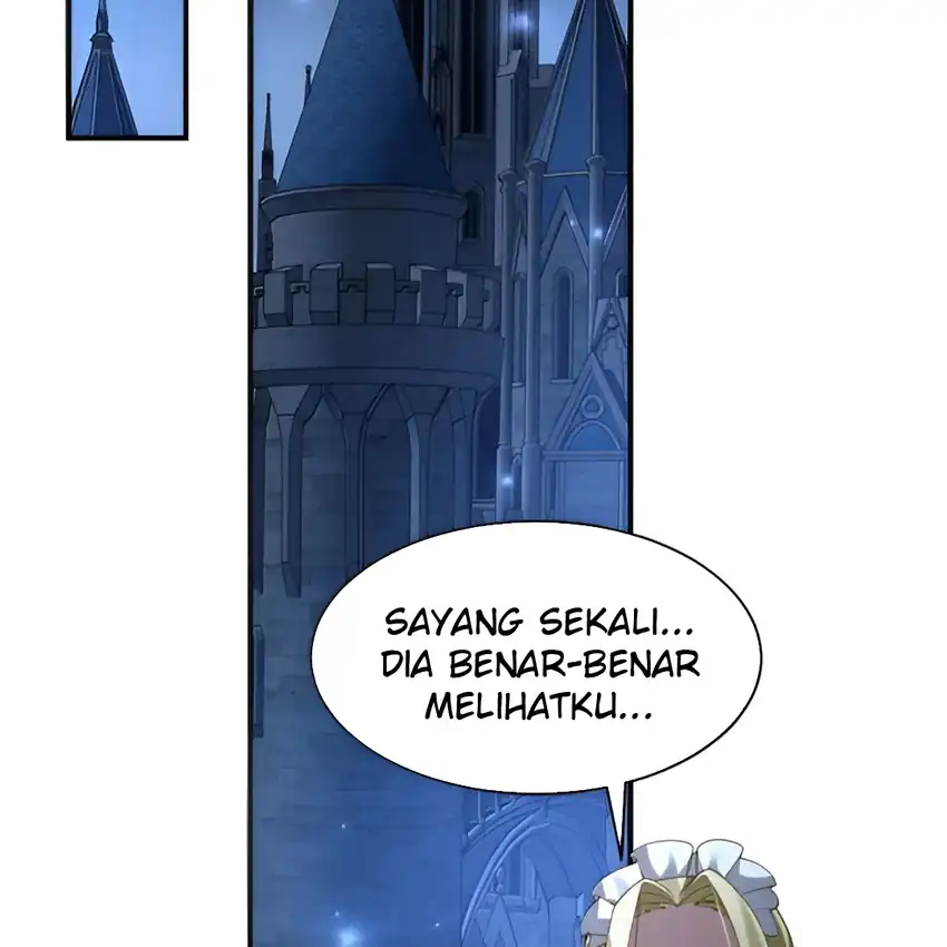 I Am a Max-Level Priestess in Another World Chapter 24 - halaman 17