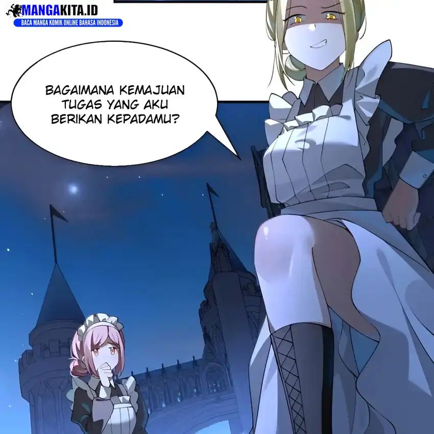 I Am a Max-Level Priestess in Another World Chapter 24 - halaman 18