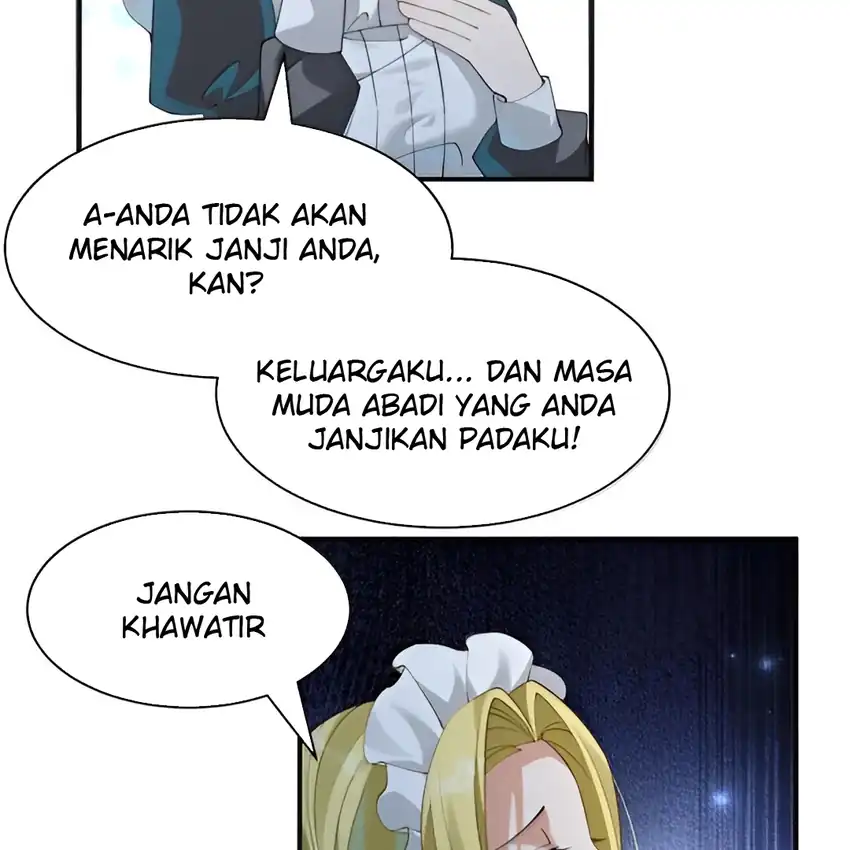 I Am a Max-Level Priestess in Another World Chapter 24 - halaman 21
