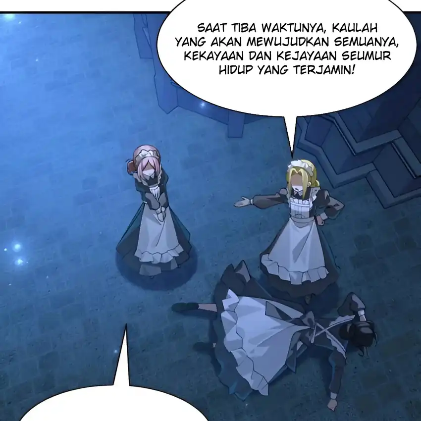 I Am a Max-Level Priestess in Another World Chapter 24 - halaman 23