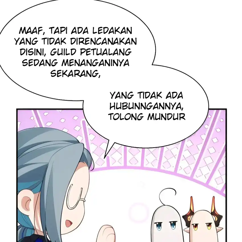 I Am a Max-Level Priestess in Another World Chapter 24 - halaman 40