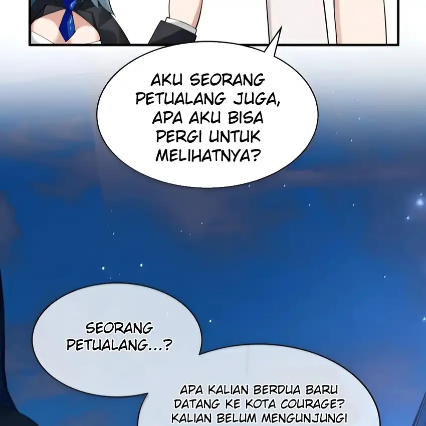 I Am a Max-Level Priestess in Another World Chapter 24 - halaman 41