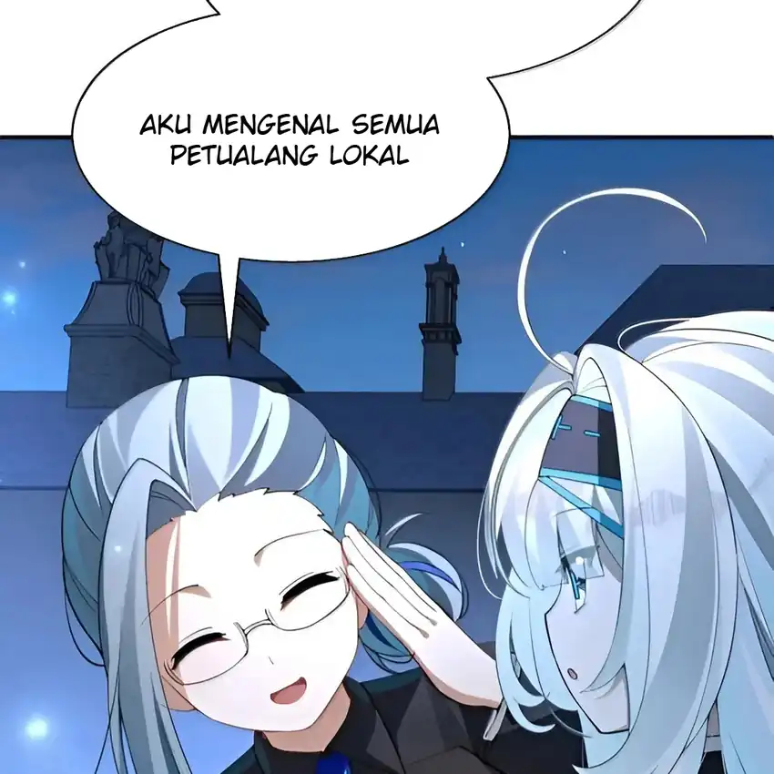 I Am a Max-Level Priestess in Another World Chapter 24 - halaman 44