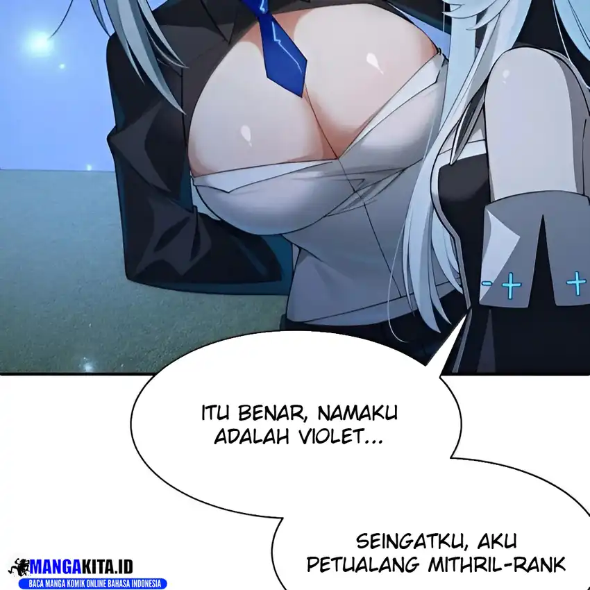 I Am a Max-Level Priestess in Another World Chapter 24 - halaman 45