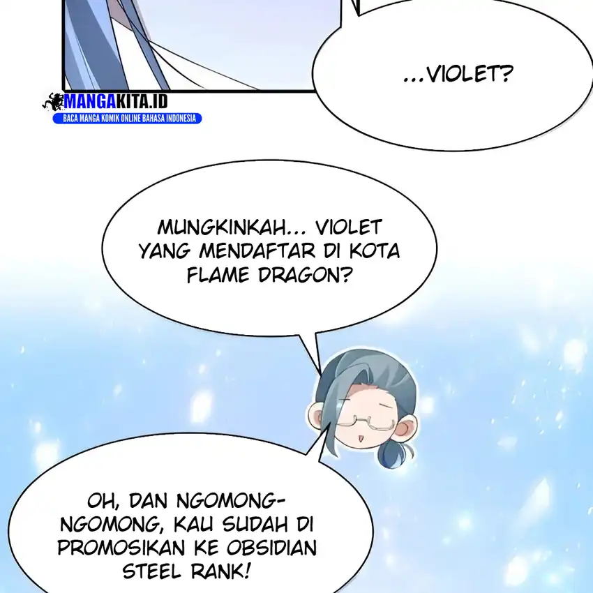 I Am a Max-Level Priestess in Another World Chapter 24 - halaman 47