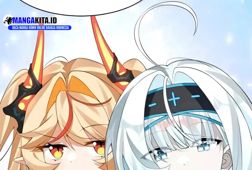I Am a Max-Level Priestess in Another World Chapter 24 - halaman 48