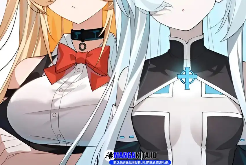 I Am a Max-Level Priestess in Another World Chapter 24 - halaman 49