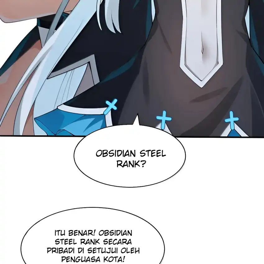 I Am a Max-Level Priestess in Another World Chapter 24 - halaman 50