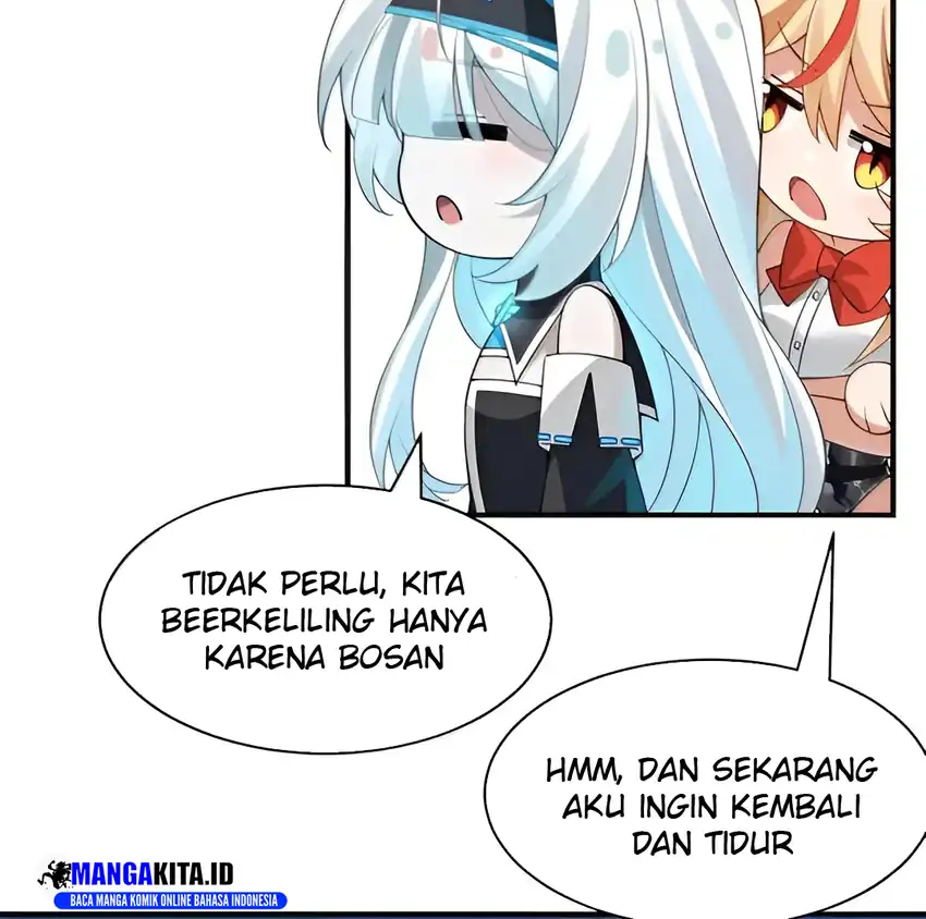 I Am a Max-Level Priestess in Another World Chapter 24 - halaman 61
