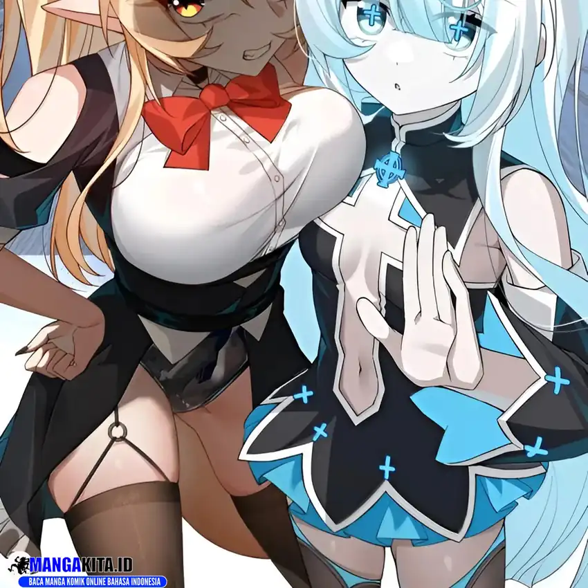 I Am a Max-Level Priestess in Another World Chapter 24 - halaman 65