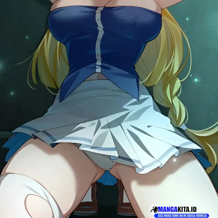 I Am a Max-Level Priestess in Another World Chapter 24 - halaman 82