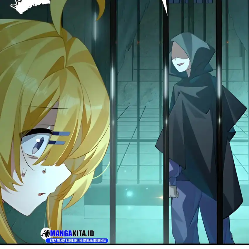 I Am a Max-Level Priestess in Another World Chapter 24 - halaman 84