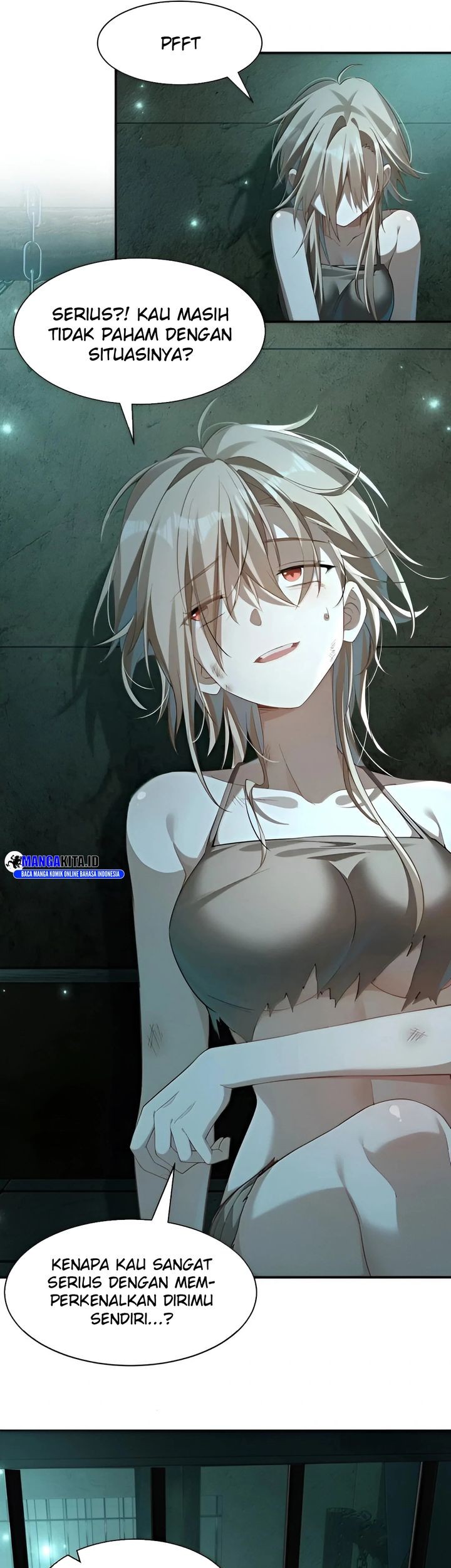 I Am a Max-Level Priestess in Another World Chapter 25 - halaman 11